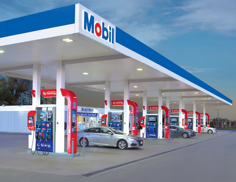Mobil Ysengsong service station open after deep cleaning - KUAM.com ... Mobil samsung