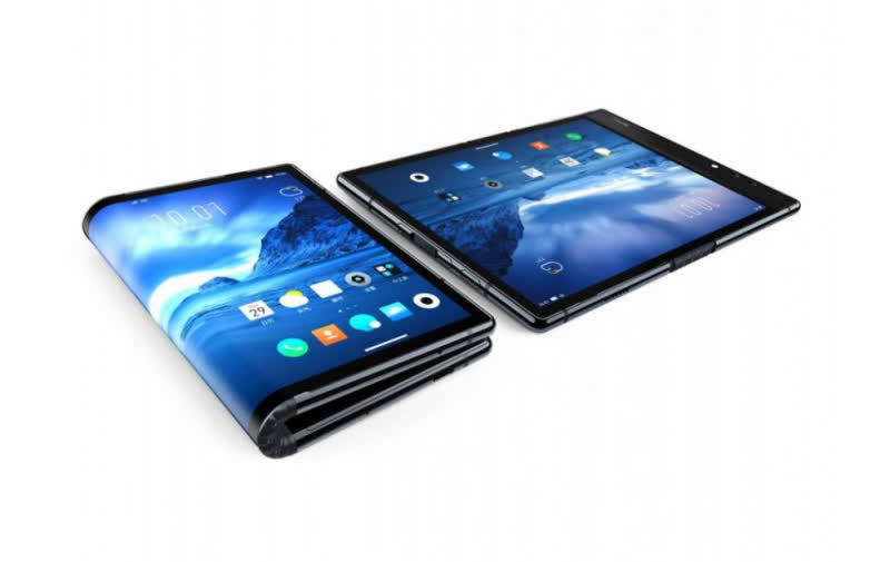 Royole FlexPai Reviews, Pros and Cons | TechSpot Royole flexpaih