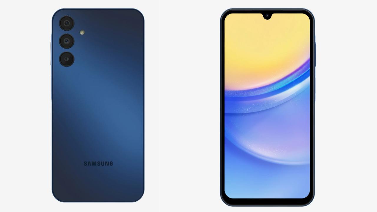 Samsung Galaxy A15 5G brings OLED panel, 50MP camera at just 9 Samsung s 19