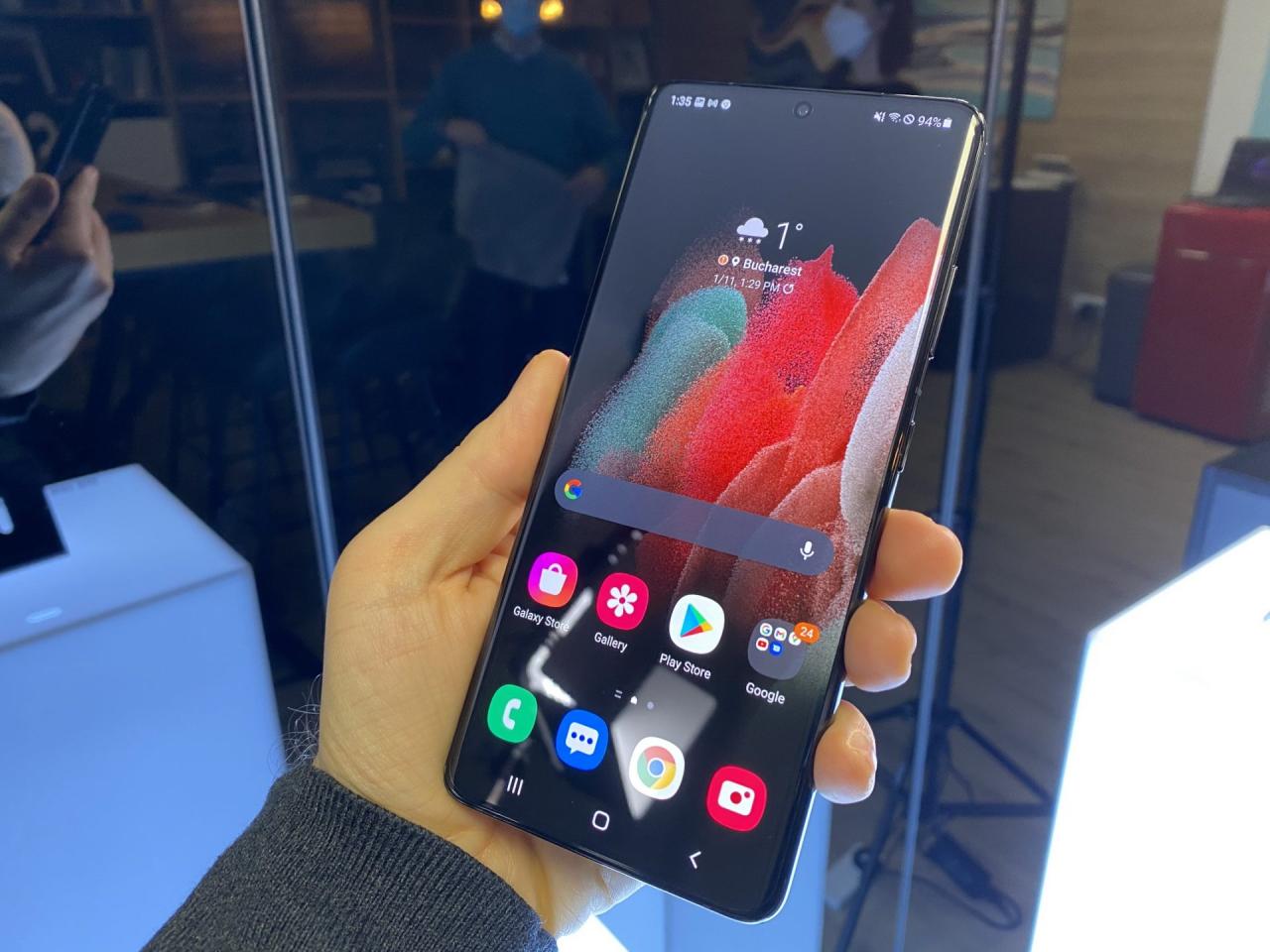 Samsung galaxy note10