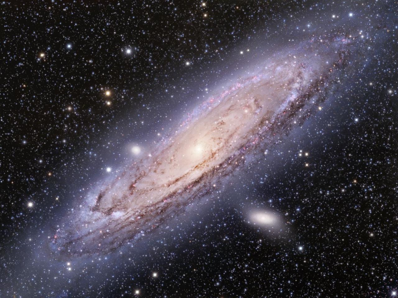 The Andromeda Galaxy Galaxy note 7