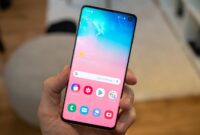 Samsung galaxy s10plus